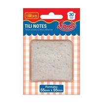 Bloquinho Tili notes Pãozinho 30 folhas - Tilibra