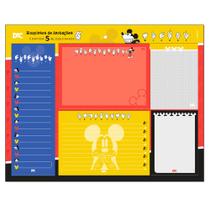 Bloquinhos de Anotações Mickey - Bloco de Notas - DAC