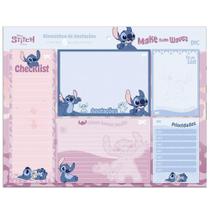 Bloquinhos De Anotações Stitch C/5 Modelos De 20fls Cada Dac