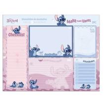 Bloquinhos De Anotações Stitch C/5 Modelos De 20fls Cada Dac