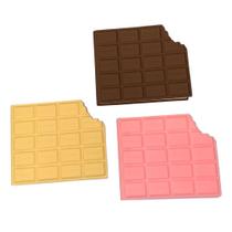 BLOQUINHOS DE NOTAS DE CHOCOLATE - Bloco de Notas com Capa Aromatizada BLOQUINHOS DE NOTAS DE CHOCOLATE - Bloco de Notas com Capa Aromatizada