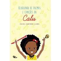Bloquinhos de poemas e canções da calu - MALÊ