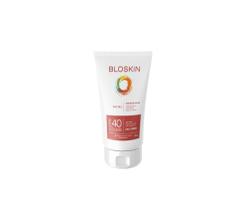 BLOSKiN FPS 40 FACIAL CHÁ VERDE
