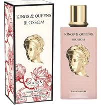 Blossom - Kings & Queens Edp 100ml - Amaran - Árabe Parfum Blossom - Kings & Queens Edp 100ml - Amaran - Árabe Parfum