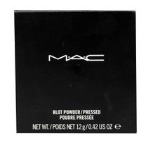 Blot Powder Pressionado M.A.C Dark 12g Blot Powder Pressionado M.A.C Dark 12g