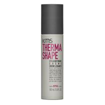 Blow Dry Crème KMS Thermashape Straightening 150mL