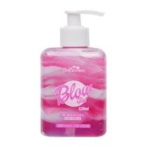 Blow Girl 320Ml Hot Flowers - Gel Hidratante Beijável