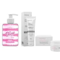 Blow Girl Gel Clareador Virilha Intimo Aroma Beijos Esfolia