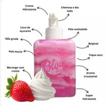 Blow Girl Gel Hidratante Corporal Beijável Cheiro De Finni Beijos