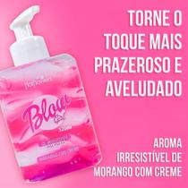 Blow Girl Gel Sexo Oral 320Ml Hot Flowers
