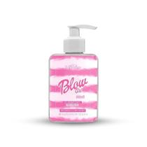 Blow Girl - Hidratante e Gel Aromatizante Corporal Aroma Morango com Creme - 320ml