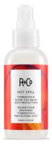 Blow Out Balm R+Co Hot Spell Thermotech 124 ml com proteção térmica Blow Out Balm R+Co Hot Spell Thermotech 124 ml com proteção térmica