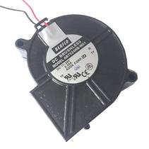 Blower 75x75x30 24v rolamento 0.30 amp - 7200 watts - 3900 rpm - 15,90 cfm 49,5 db(a) - berflo - ab7524hbw01