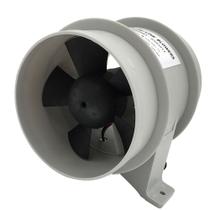 Blower De Ventilação E Circulação De AR 12V 4" 100MM - Easterner