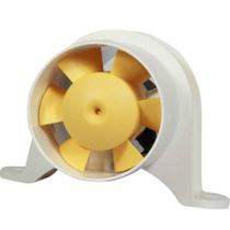 Blower De Ventilação E Circulação De Ar 12V 4 Shurfflo - Shurflo