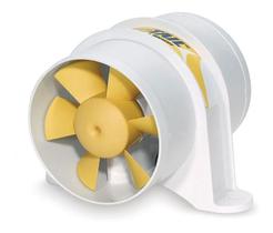 Blower Exaustor 12v 4 Pol Shurflo Lancha, Barco, Iate