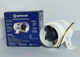 Blower exaustor 3 polegadas a-1733-4 - ATTWOOD