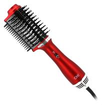 Blowout Brush CHI Volume Styler para volume amplificado em vermelho