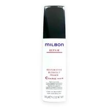 Blowout Primer Milbon Repair Restaurador para Cabelos Grossos 125 ml Blowout Primer Milbon Repair Restaurador para Cabelos Grossos 125 ml