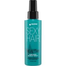 Blowout Spray SexyHair Healthy Shine Show 150 ml nutre o cabelo Blowout Spray SexyHair Healthy Shine Show 150 ml nutre o cabelo
