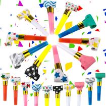 Blowouts Noisemakers Skylety Funny Birthday Halloween x20