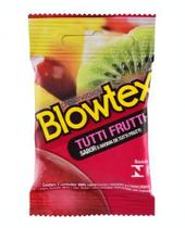 Blowtex 3un tutti frutti