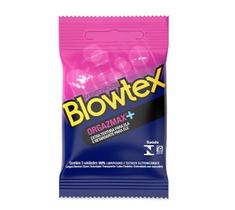 Blowtex pres orgazmo max 3un