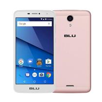 Blu Estúdio Mega S610P 8Gb 6.0 Pol Dual Rose