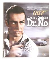 Blu-ray 007 contra o satânico dr.no