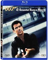 Blu-Ray 007 O Amanhã Nunca Morre - James Bond Pierce Brosnan - FOX