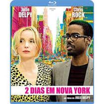 Blu Ray 2 Dias Em Nova York Chris Rock