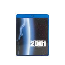 Blu-ray 2001 - Odisséia + Monolito - Discovery - Warner