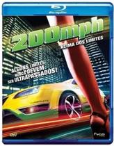 Blu-Ray 200mph Acima dos Limites - Focus Filmes