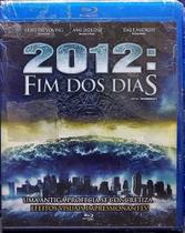 Blu ray 2012 fim dos dias 2012