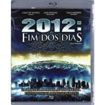 Blu-Ray 2012 Fim dos Dias - Antiga Profecia Original