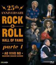 Blu-ray 25th Anniversary Rock & Roll Hall Of Fame - Parte 1 - LC