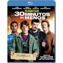 Blu-Ray 30 Minutos ou Menos - Sony