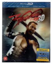 Blu-ray 300 A Ascensão Do Império Blu-ray 300 A Ascensão Do Império