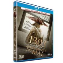 Blu-Ray 3D+2D - 1303 - O Apartamento Do Mal - PlayArte