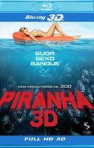 Blu-ray 3D/2D - Piranha - Imagem