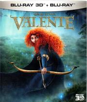 Blu-ray 3D + Blu-ray Valente Blu-ray 3D + Blu-ray Valente