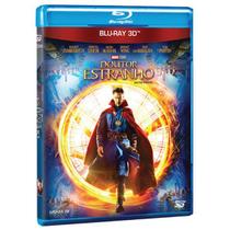 Blu-Ray 3D - Doutor Estranho - Disney