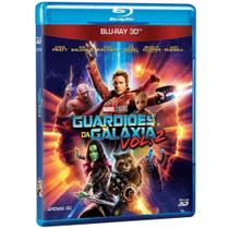 Blu-ray 3D: Guardiões da Galáxia Volume 2