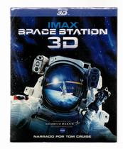 Blu ray 3d imax space station 3d