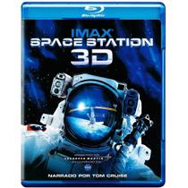 Blu-Ray 3D Imax Space Station - Warner