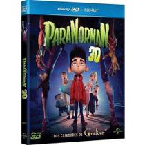 Blu-ray 3D ParaNorman -Universal