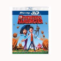 Blu-ray 3d - Tá Chovendo Hambúrguer Blu-ray 3d - Tá Chovendo Hambúrguer