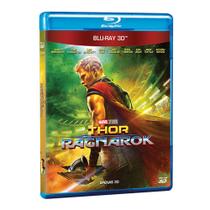 Blu-ray 3D: Thor Ragnarok - Disney