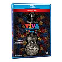 Blu-ray 3D: Viva A Vida É Uma Festa - Disney