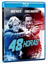 Blu-Ray 48 Horas - Eddie Murphy - Nick Nolte - Original - Paramount